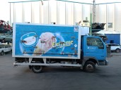 nissan cabstar 01.04 del año 2007