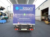 nissan cabstar 01.04 del año 2007
