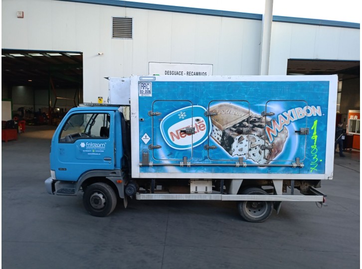 nissan cabstar 01.04 del año 2007