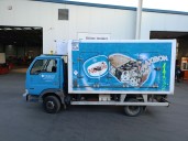 nissan cabstar 01.04 del año 2007
