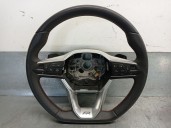 Recambio de volante para seat ibiza (kj1) 1.0 tsi referencia OEM IAM 5FA419091AF 