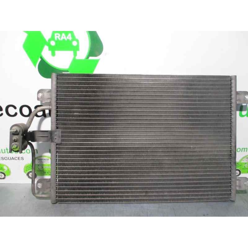 Recambio de condensador / radiador aire acondicionado para renault megane i scenic (ja0) 1.6 referencia OEM IAM 7700432392 86637