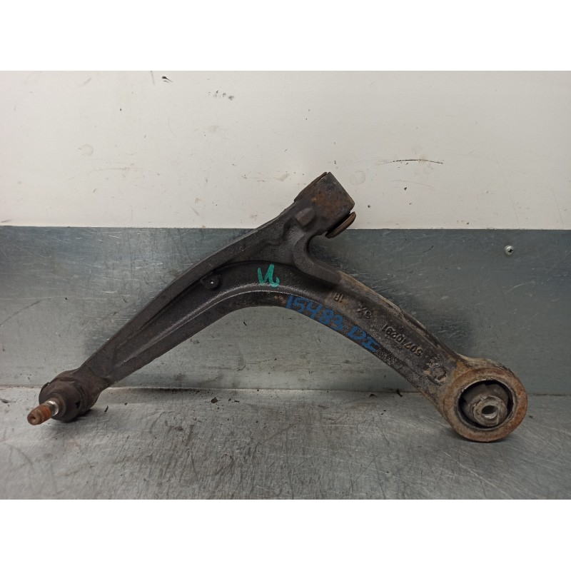 Recambio de brazo suspension inferior delantero izquierdo para fiat 500 cabrio (150) bydiesel referencia OEM IAM 50710291  