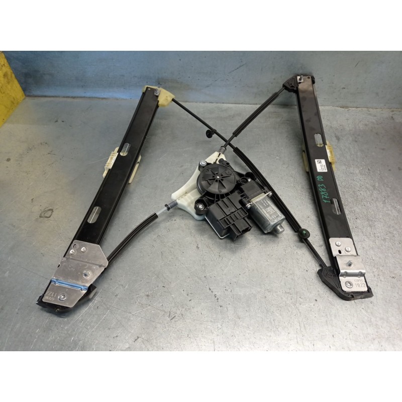 Recambio de elevalunas delantero derecho para seat ibiza (kj1) 1.0 tsi referencia OEM IAM 6F0837462C  