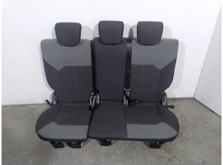 Recambio de asientos traseros para ford ecosport 1.0 ecoboost referencia OEM IAM 1867645 1867645 