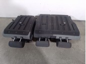 Recambio de asientos traseros para ford ecosport 1.0 ecoboost referencia OEM IAM 1867645 1867645 