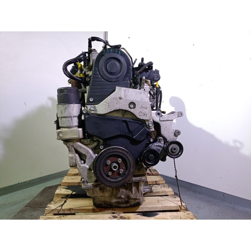 Recambio de motor completo para hyundai santa fé ii (cm) 2.2 crdi referencia OEM IAM D4EB 113E127U00 3459920