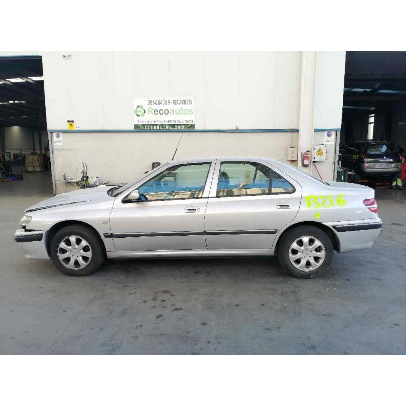 peugeot 406 berlina (s1/s2) del año 2001