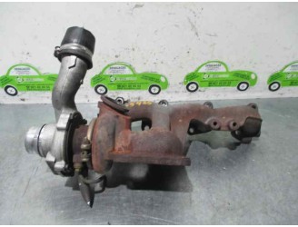 Recambio de turbocompresor para ford focus berlina (cak) 1.8 tddi turbodiesel cat referencia OEM IAM XS4Q6K682DB 7064991 GARRET