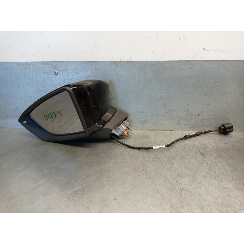 Recambio de retrovisor izquierdo para seat ibiza (kj1) 1.0 tsi referencia OEM IAM 6F1857507AC  