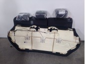 Recambio de asientos traseros para seat ibiza (kj1) 1.0 tsi referencia OEM IAM 6F0885375C 6F0885375C 