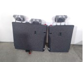 Recambio de asientos traseros para seat ibiza (kj1) 1.0 tsi referencia OEM IAM 6F0885375C 6F0885375C 