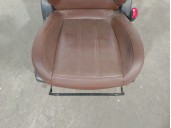 Replacement front right seat for Opel Antara A (L07) 2.0 CDTi 4x4 OEM IAM reference 4808503 4808503 