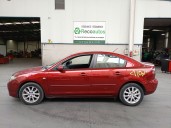 mazda 3 sedán (bk) del año 2009