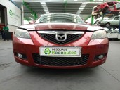 mazda 3 sedán (bk) del año 2009