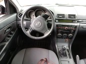 mazda 3 sedán (bk) del año 2009