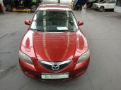 mazda 3 sedán (bk) del año 2009