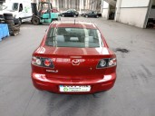mazda 3 sedán (bk) del año 2009