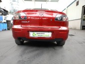 mazda 3 sedán (bk) del año 2009