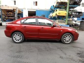 mazda 3 sedán (bk) del año 2009