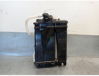 Recambio de filtro carbono activo para seat ibiza (kj1) 1.0 tsi referencia OEM IAM 2Q0201801A 