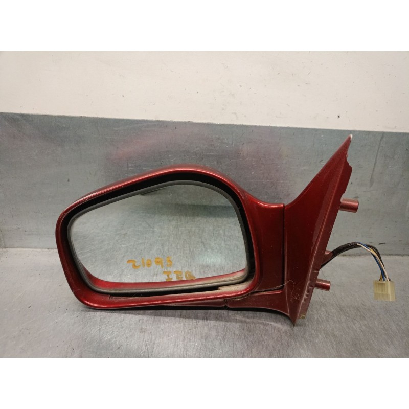 Recambio de retrovisor izquierdo para ssangyong korando (c300) e-motion referencia OEM IAM   