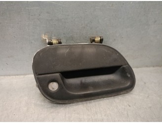 Recambio de maneta exterior delantera derecha para ssangyong korando (c300) e-motion referencia OEM IAM 7246005001 7246005001 