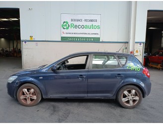 kia cee´d hatchback (ed) del año 2007