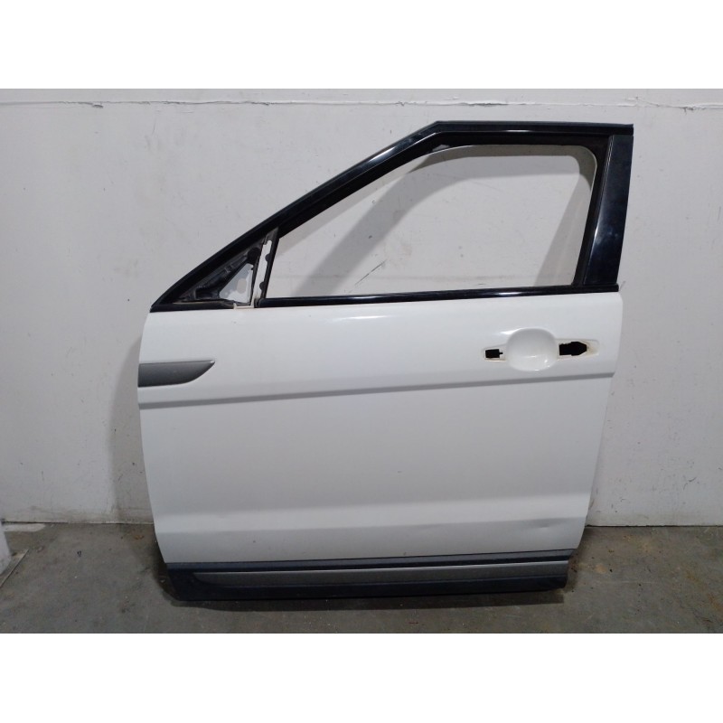 Recambio de puerta delantera derecha para land rover range rover evoque (l538) 2.2 d referencia OEM IAM LR028553  