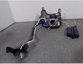 Recambio de deposito combustible para seat ibiza (kj1) referencia OEM IAM 2Q0201055EK 2Q0201055EK 