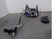 Recambio de deposito combustible para seat ibiza (kj1) referencia OEM IAM 2Q0201055EK 2Q0201055EK 