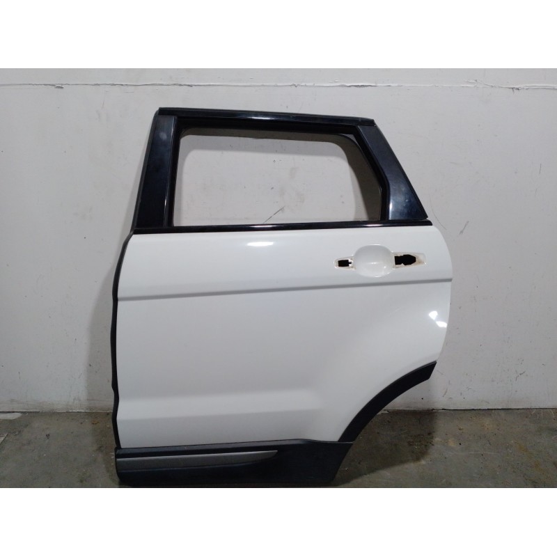 Recambio de puerta trasera izquierda para land rover range rover evoque (l538) 2.2 d referencia OEM IAM LR028557  