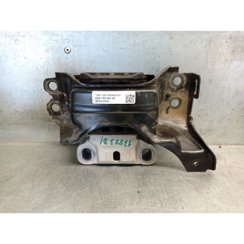 Recambio de soporte cambio para seat ibiza (kj1) 1.0 tsi referencia OEM IAM 2Q0199555AE 2Q0199555BL 