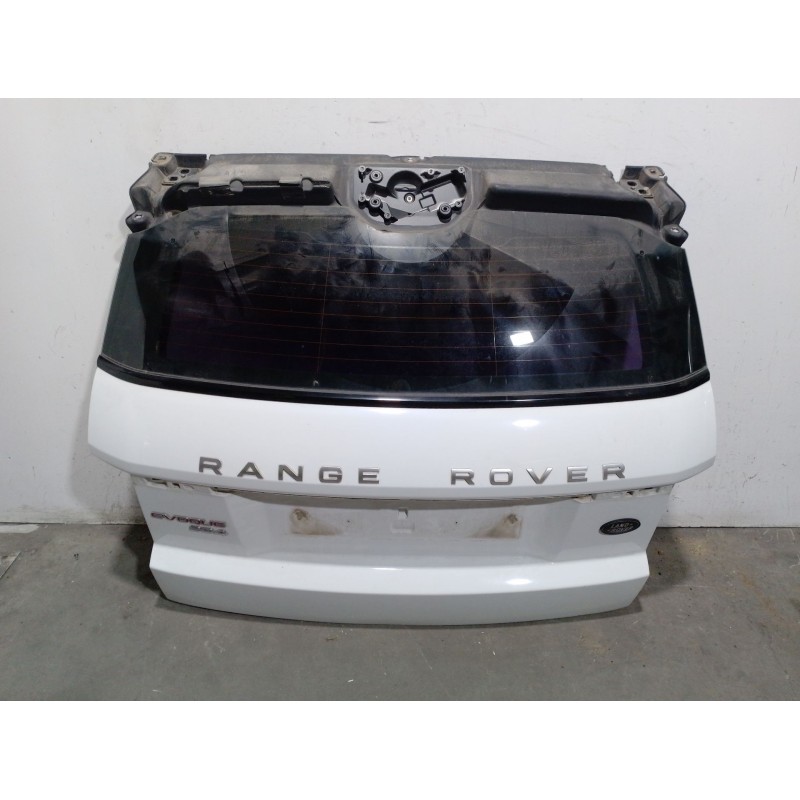 Recambio de porton trasero para land rover range rover evoque (l538) 2.2 d referencia OEM IAM LR027614  