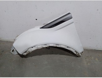 Recambio de aleta delantera izquierda para land rover range rover evoque (l538) 2.2 d referencia OEM IAM LR027590  