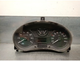 Recambio de cuadro instrumentos para peugeot partner furgoneta/monovolumen 1.6 hdi referencia OEM IAM 9666904880 9666904880 5030