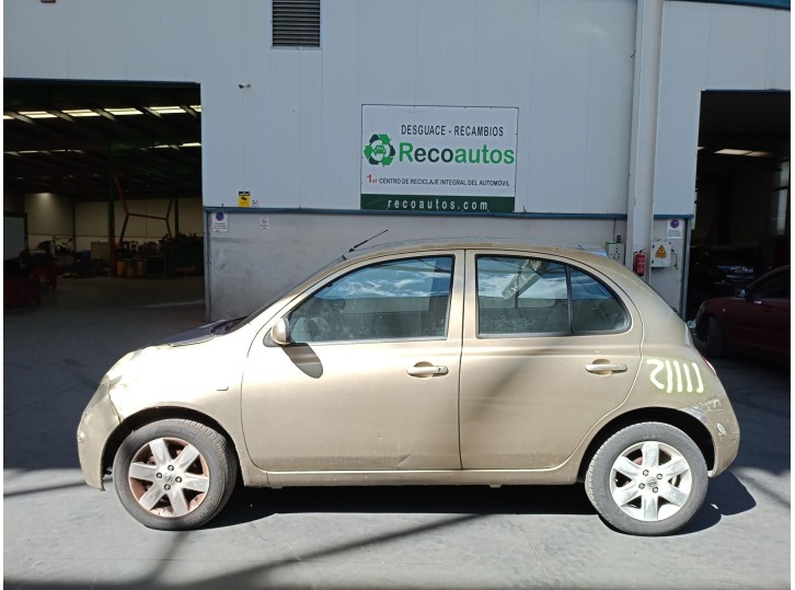 nissan micra iii (k12) del año 2004