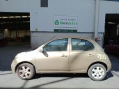 nissan micra iii (k12) del año 2004