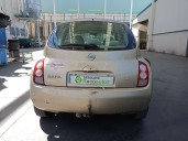 nissan micra iii (k12) del año 2004