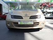 nissan micra iii (k12) del año 2004