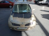 nissan micra iii (k12) del año 2004