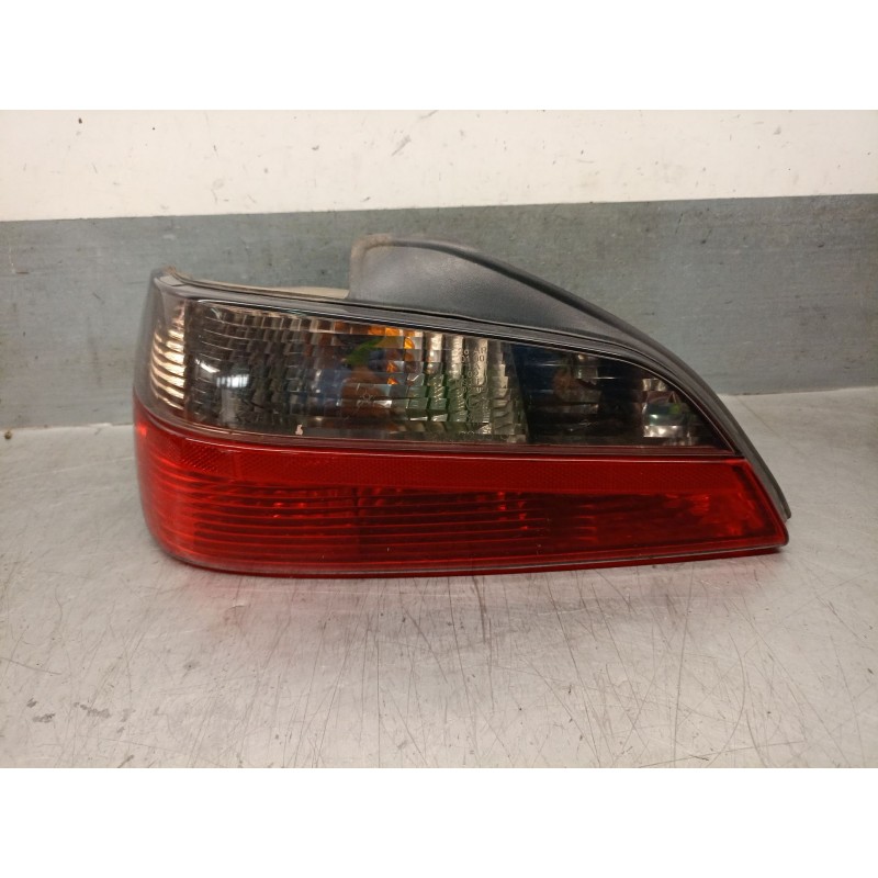 Recambio de piloto trasero izquierdo para peugeot 406 (8b) 1.9 td referencia OEM IAM 6350E8 6350E8 2255G VALEO