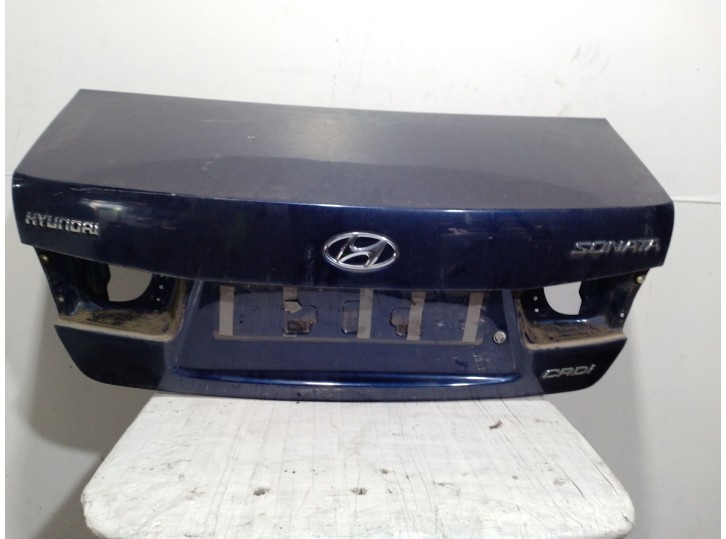 Recambio de porton trasero para hyundai sonata v (nf) 2.0 crdi referencia OEM IAM 692003K022 