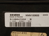 Recambio de centralita motor uce para rover 45 i sedán (rt) 2.0 v6 referencia OEM IAM NNN100655 S108847002 SIEMENS