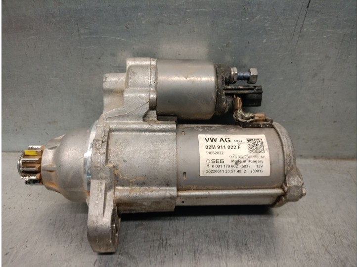 Recambio de motor arranque para seat ibiza (kj1) referencia OEM IAM 