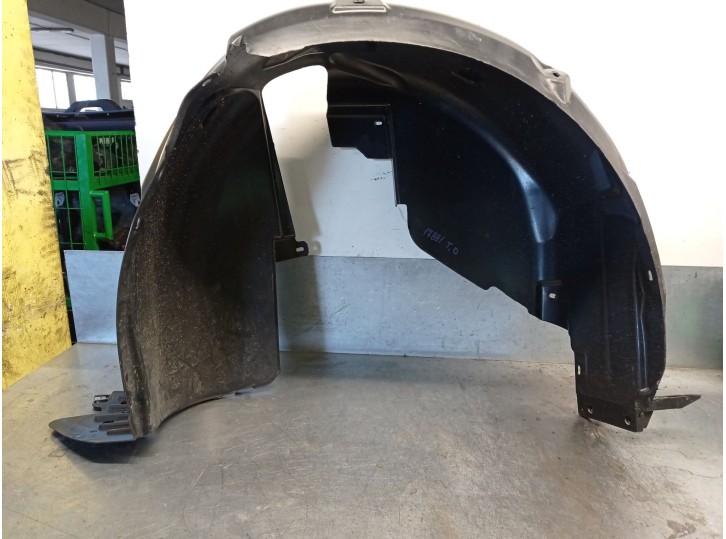 Recambio de paso rueda delantero derecho para seat ibiza (kj1) referencia OEM IAM 6F0810970N 