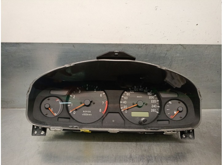 Recambio de cuadro instrumentos para rover 45 i sedán (rt) 2.0 v6 referencia OEM IAM YAC000500 