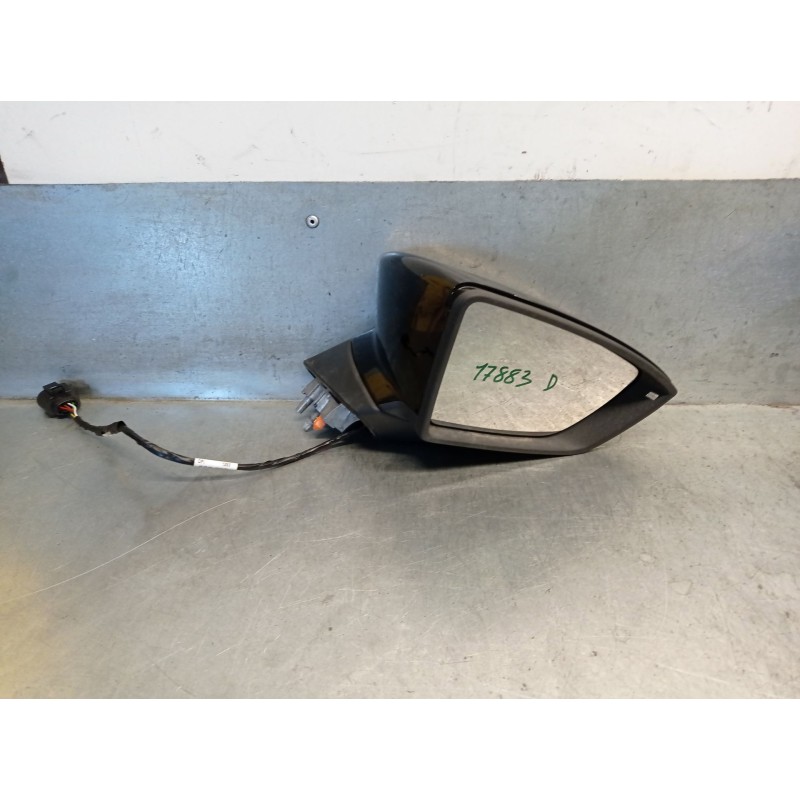 Recambio de retrovisor derecho para seat ibiza (kj1) 1.0 tsi referencia OEM IAM 6F1857508AC  