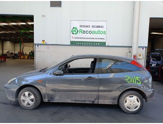 ford focus i (daw, dbw) del año 2004
