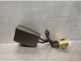 Recambio de enganche cinturon para skoda octavia ii (1z3) 1.9 tdi referencia OEM IAM 1Z0857495A  